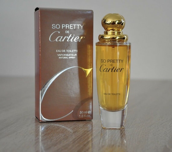 So Pretty By Cartier 2025