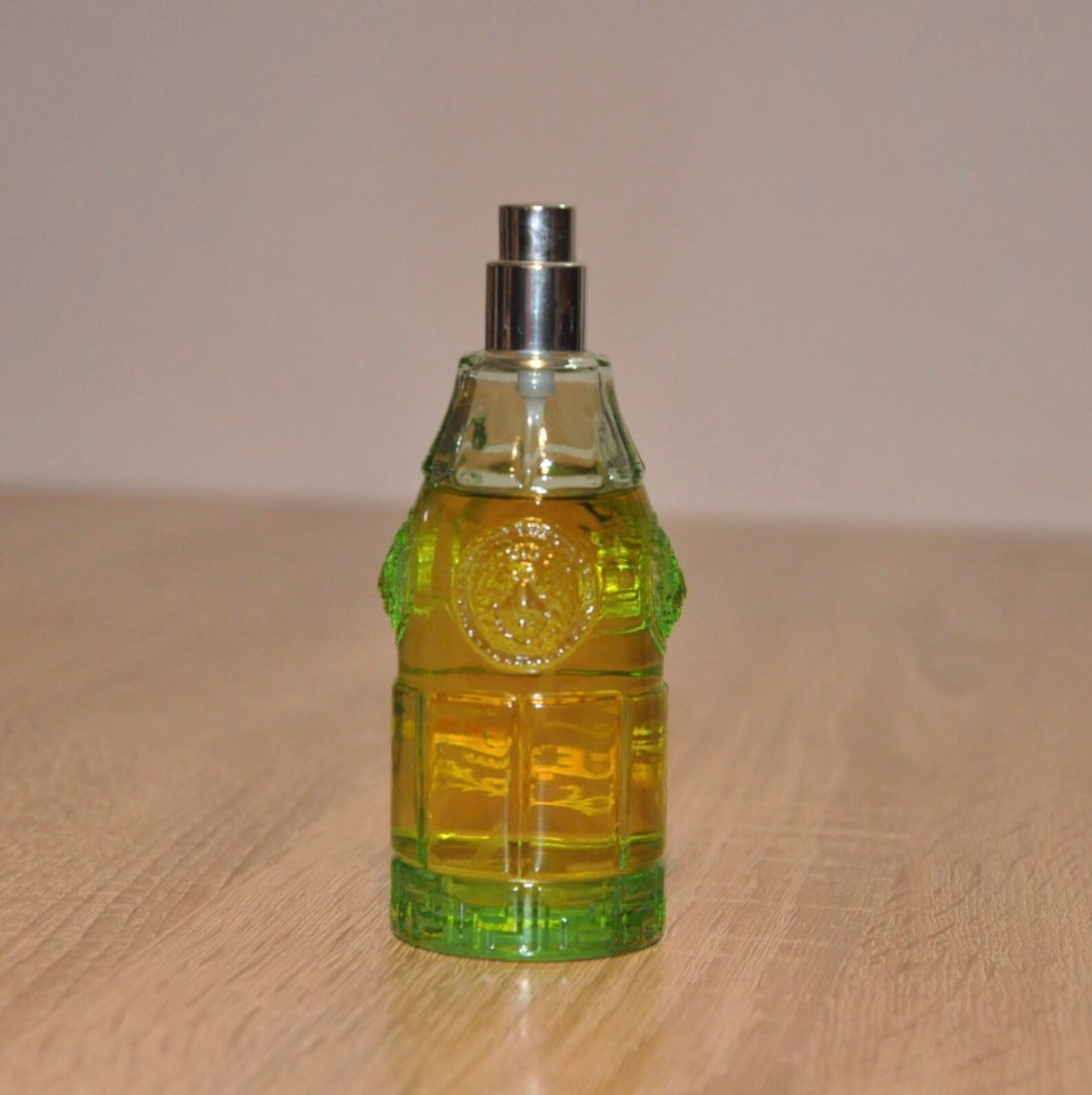 Versace GREEN JEANS for Men EDT 75ml. Discontinued Very Etsy
