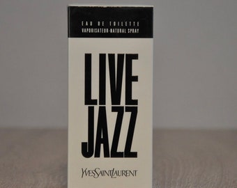ysl live jazz