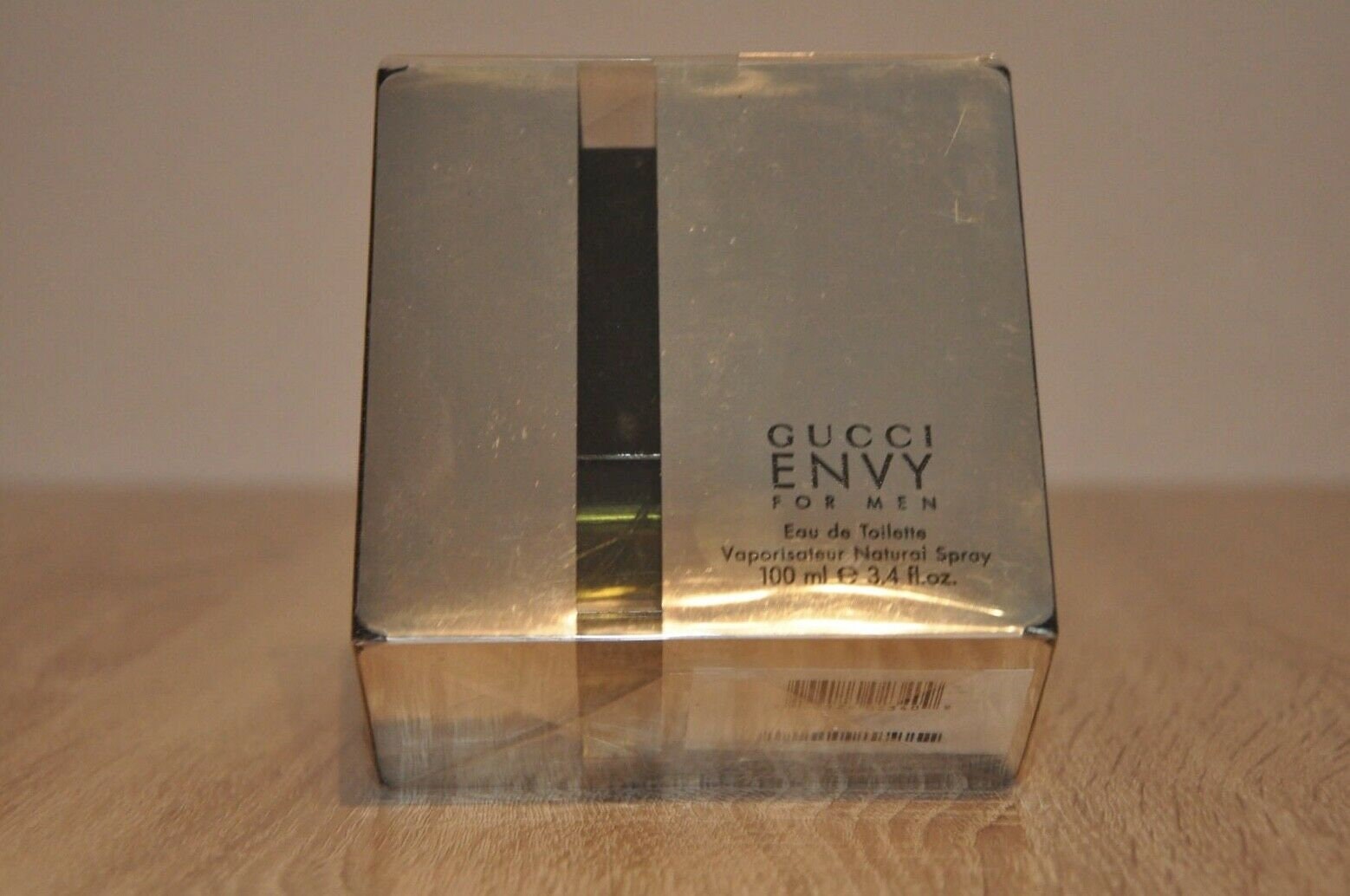 GUCCI ENVY for Men EDT 100ml Discontinued Very Rare New in Etsy