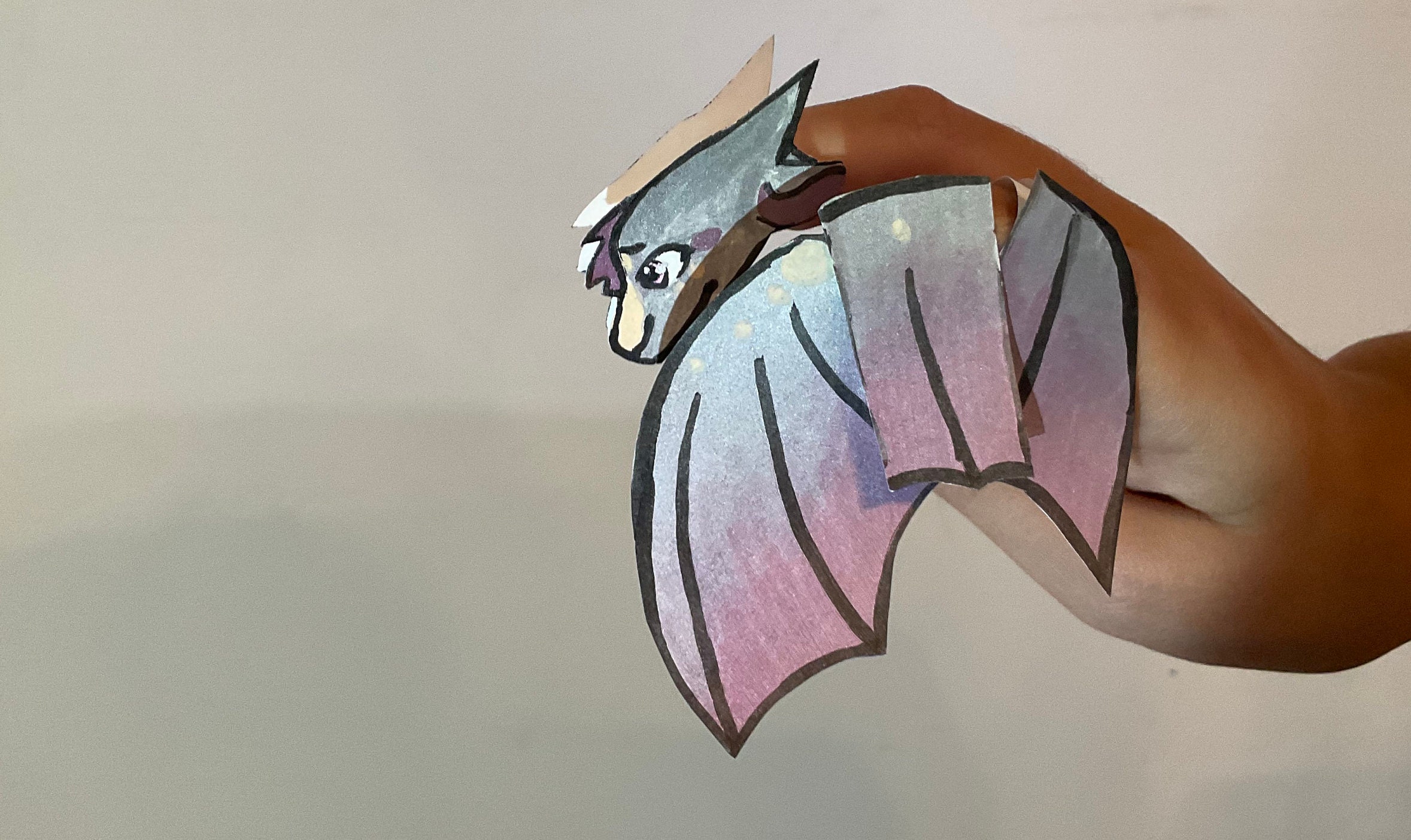 Custom Paper Dragon Puppets Etsy