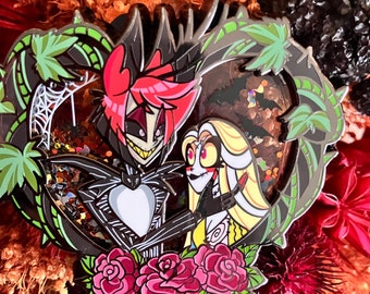 ハズビンホテル アラスター バレンタイン ポスター Amazon.co.jp: ハズビンホテル アラスター ポスター 2024