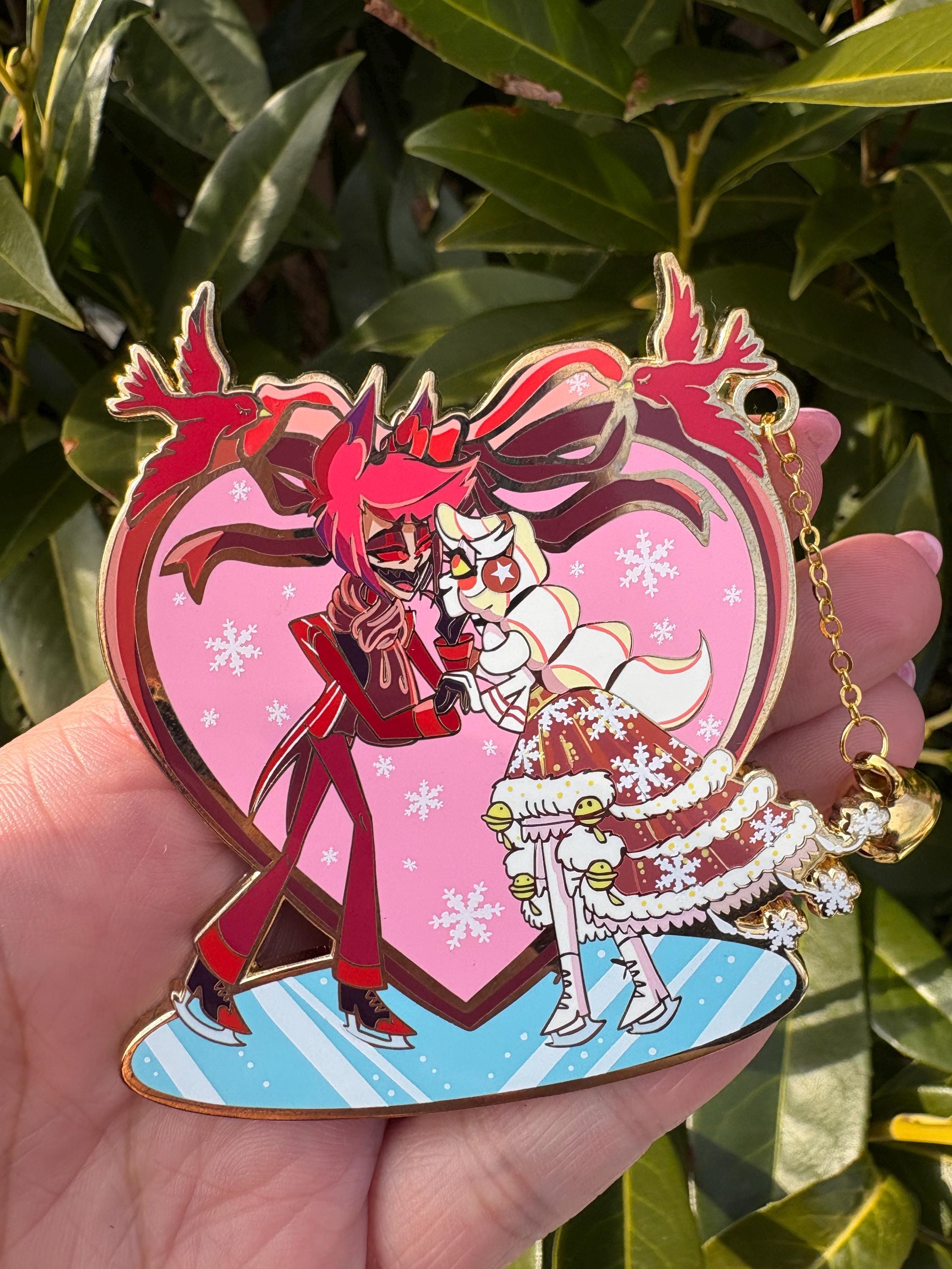 ハズビン・ホテルのクリスマス12日間 アラスターとチャーリー 予約販売