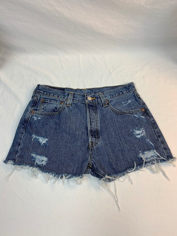 Authentic Vintage Levi's Shorts