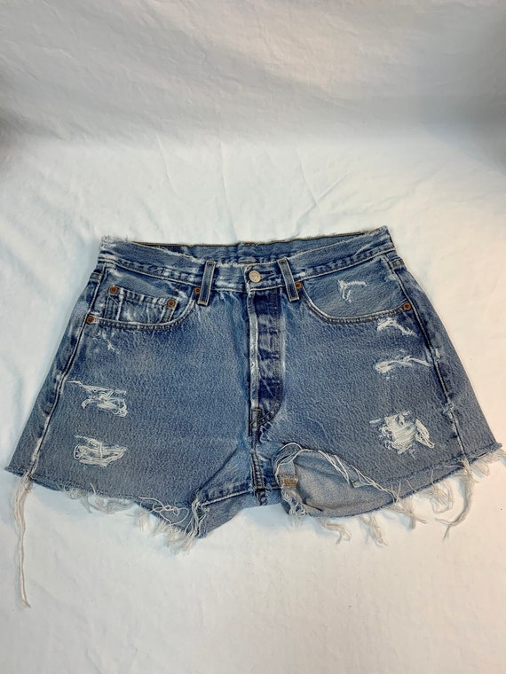 Authentic Vintage Levi's Shorts