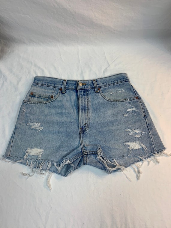 Authentic Vintage Levi's Shorts