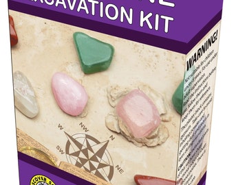 Gemstone Excavation Kit