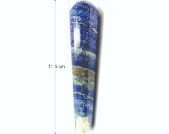 Lapis Lazuli Stone Massage Wand
