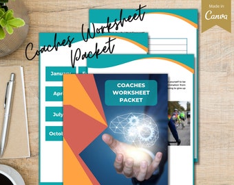 Templates for Coaching Worksheets and Progress Report Sheets, Career Coach Forms, Aspirations and Aligning Coaching Strategies