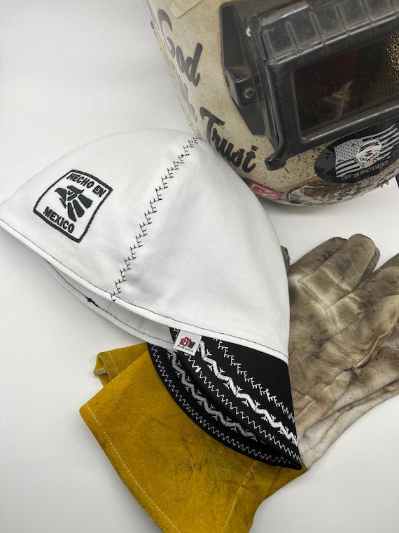 Deep Crown Welding Cap / Reversible 