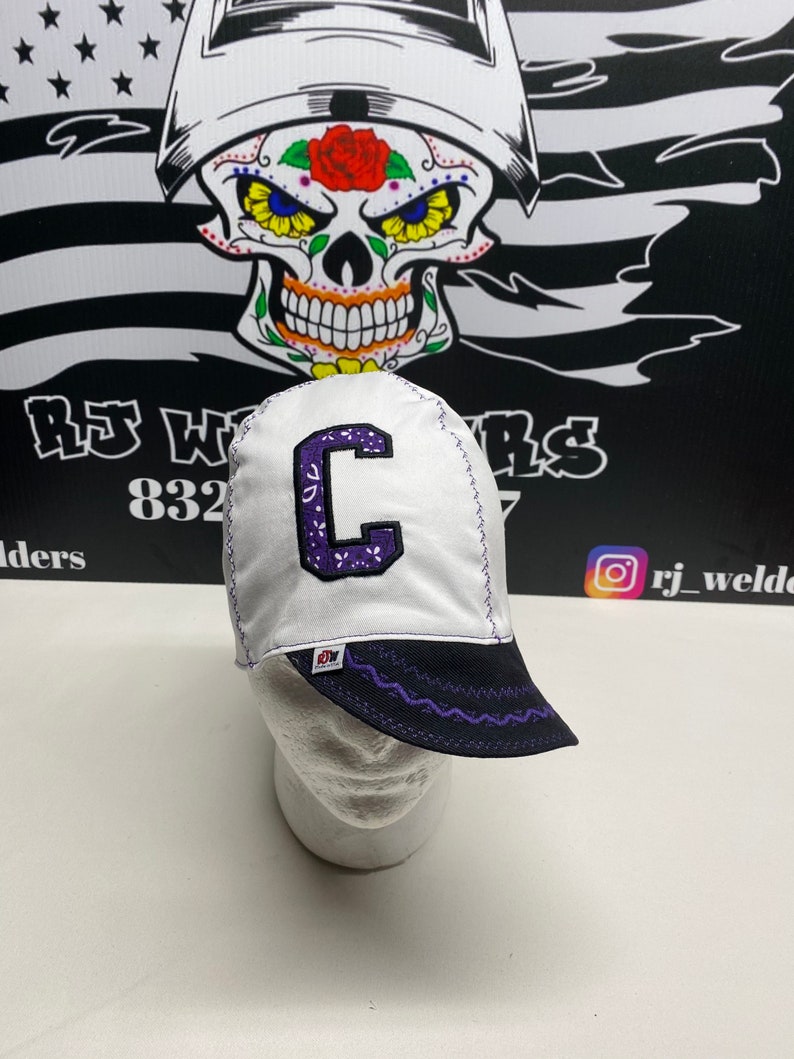 Deep crown welding caps Clearance