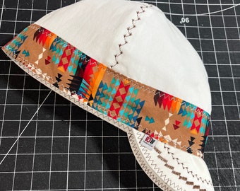 The Mountain Pass Band - LIMITED / Deep Crown / Reversible / Pipeliner / Boilermaker / 100% Cotton
