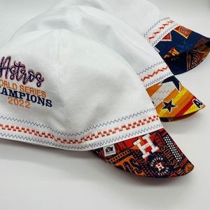 Welding Caps Astros Etsy