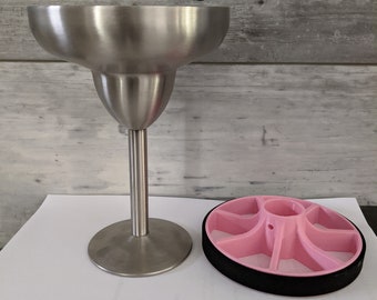 Uchwyt na kubek do Martini i Margarity