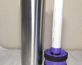 Tumbler attachment cup grip 20 oz skinny