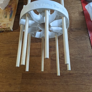 Pen Turner Attachment for dowels - Pen Holder
