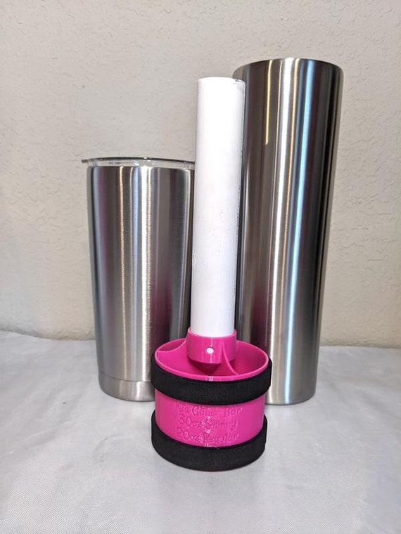 Tumbler Attachment Cup Grip 20 Oz Standard 30 Oz Skinny Etsy