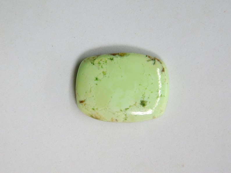 High Quality Lemon Chrysoprase Loose for jewelry 28 Cts Beautiful! 100/% Natural Lemon Chrysoprase Cabochon Stone Healing Crystals F-1151