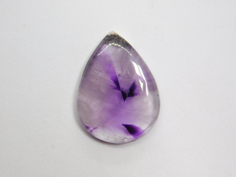 Natural Trapiche Amethyst Round Shape Cabochon Loose Gemstone F-1163 Trapiche Amethyst Gemstone,Top Quality,For Making Jewelry 32 Cts