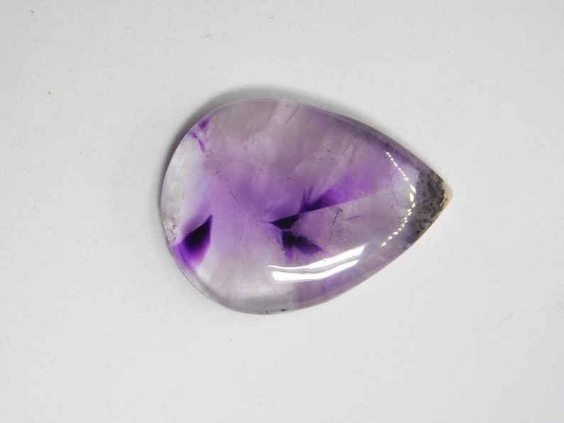 Natural Trapiche Amethyst Round Shape Cabochon Loose Gemstone F-1163 Trapiche Amethyst Gemstone,Top Quality,For Making Jewelry 32 Cts