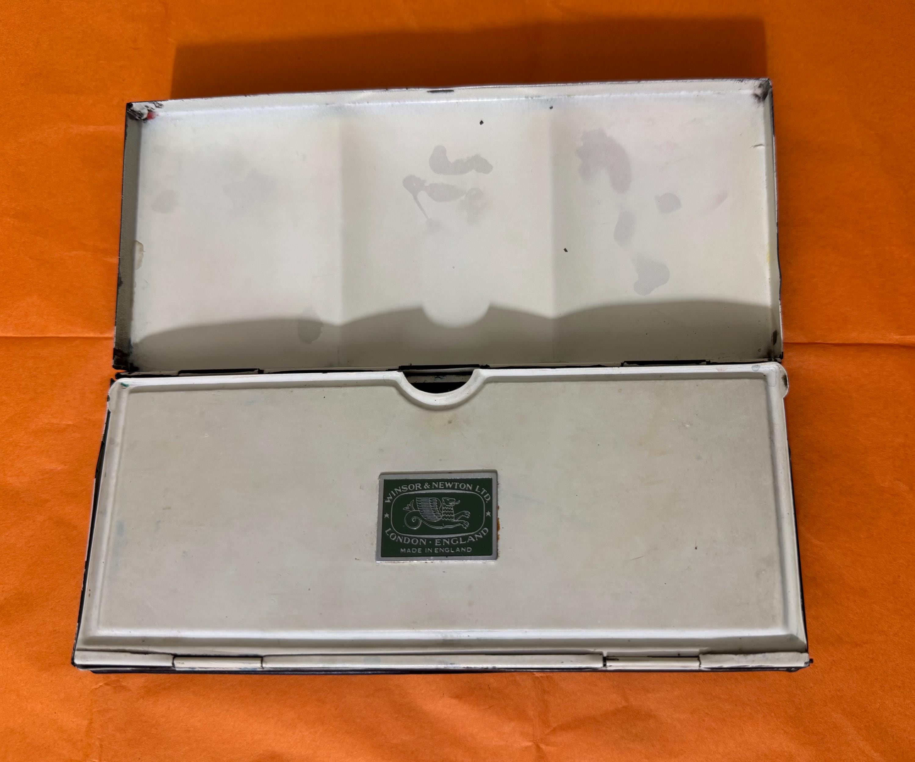 Bijou Box Winsor and Newton - Etsy