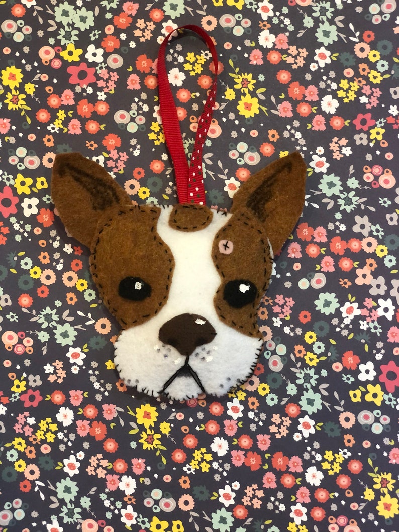 Custom Pet Ornament