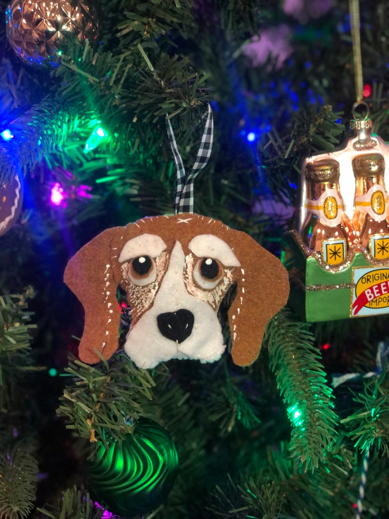 Custom Pet Ornament
