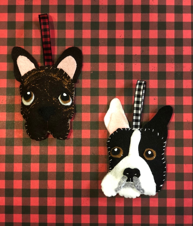 Custom Pet Ornament
