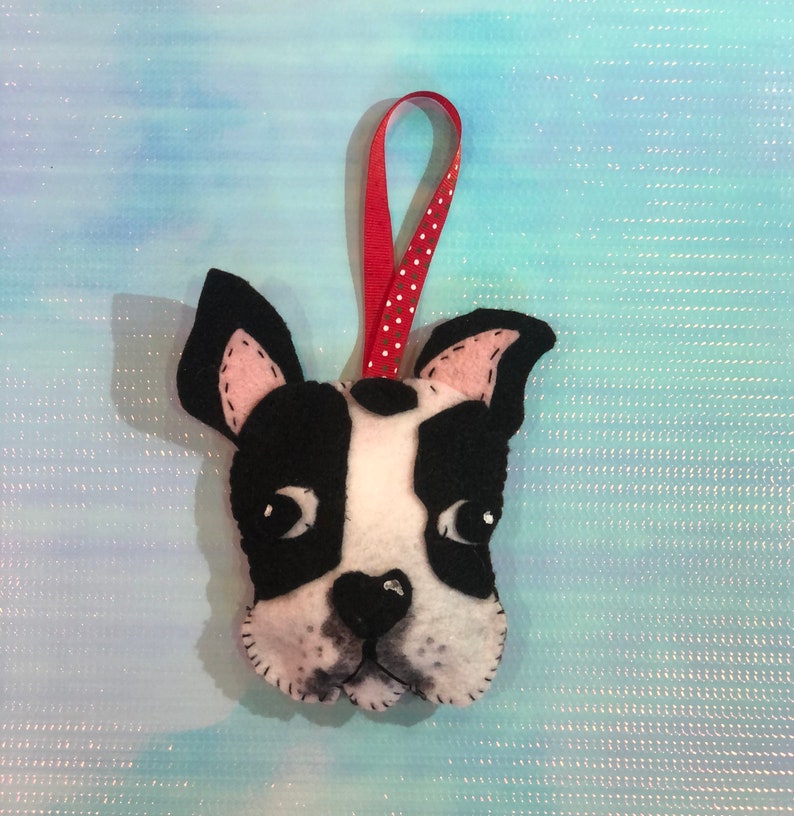 Custom Pet Ornament