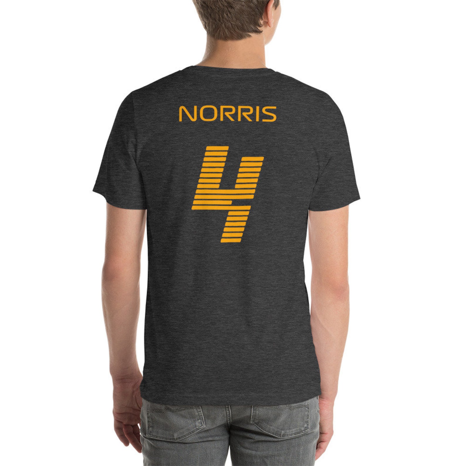 Lando Norris Tshirt Jersey Formula 1 F1 Formula 1 Gear Etsy