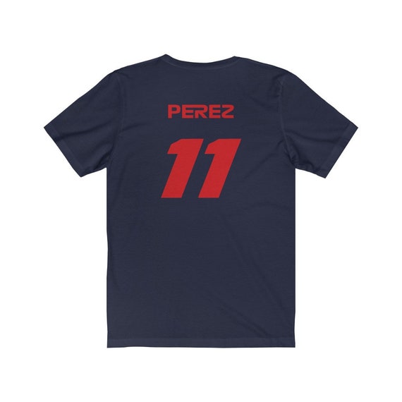 Sergio Perez Jersey Shirt Red Bull Racing Formula 1 F1 | Etsy