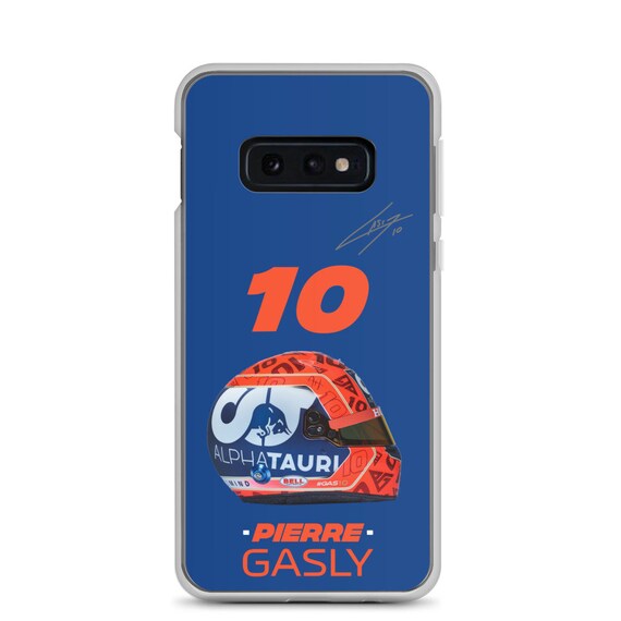 Pierre Gasly 2021 Samsung Phone Case F1 Phone Case Formula 1 Phone Case F1  Gift Formula 1 Gift F1 Fan Gasly F1 Fan 