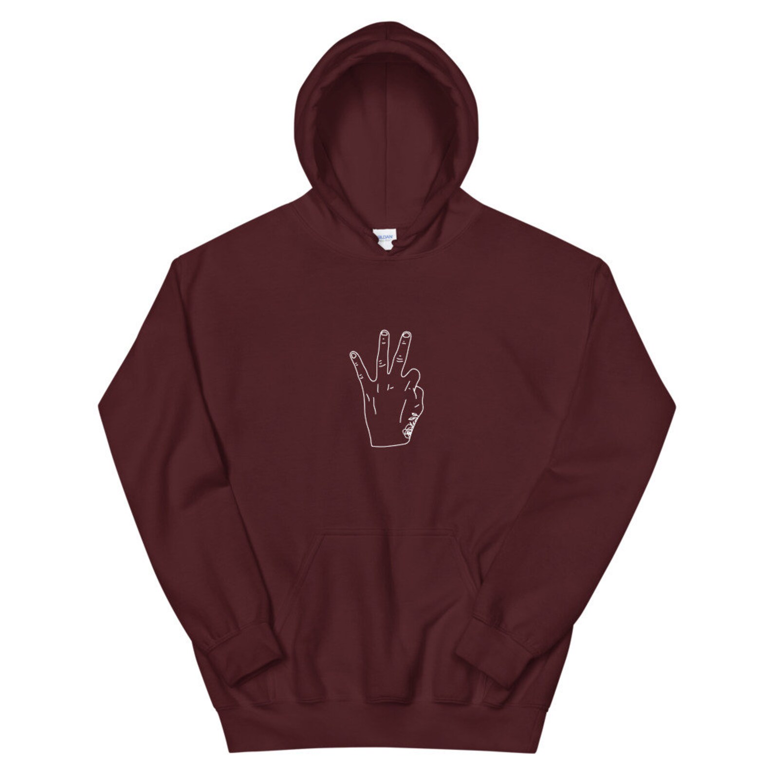 pink ricciardo hoodie