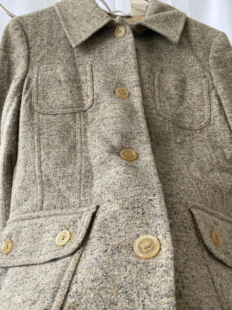 50s/60s Mod Jacket image 1