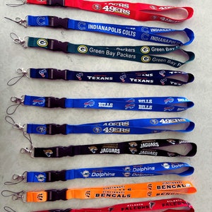 Football team Lanyard