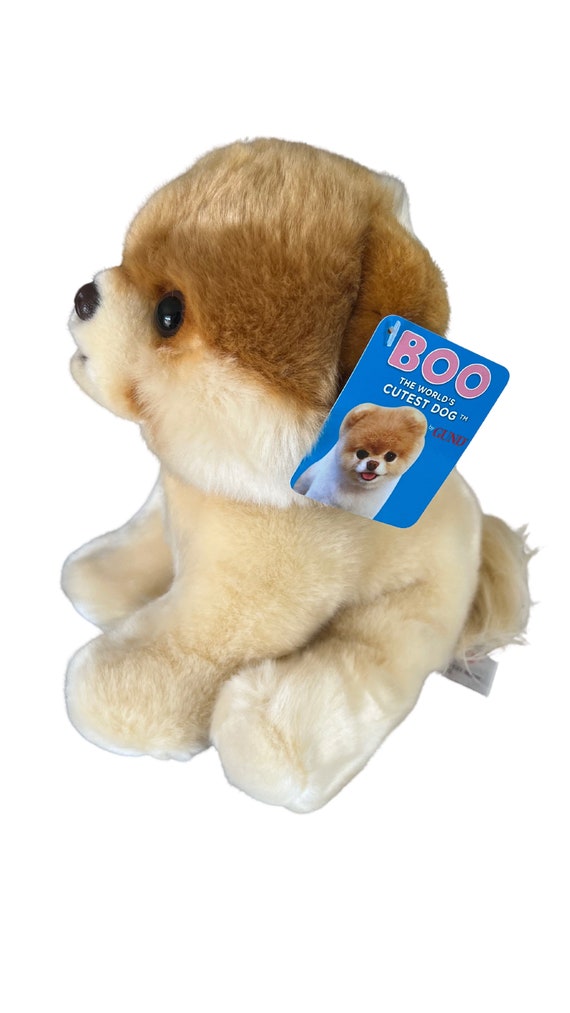 Gund Boo-World's Cutest Dog from Gund 9-Inch, Animals -  Canada