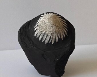 Chrysanthemum Stone for prosperity and abundance