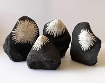 Chrysanthemum Stone for prosperity and abundance