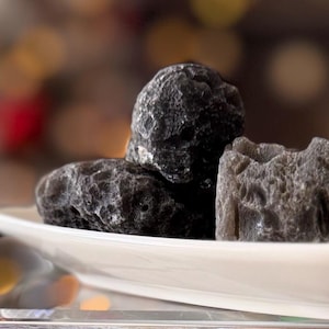 Raw Natural Colombianite for unlocking a spiritual connection and past life recall
