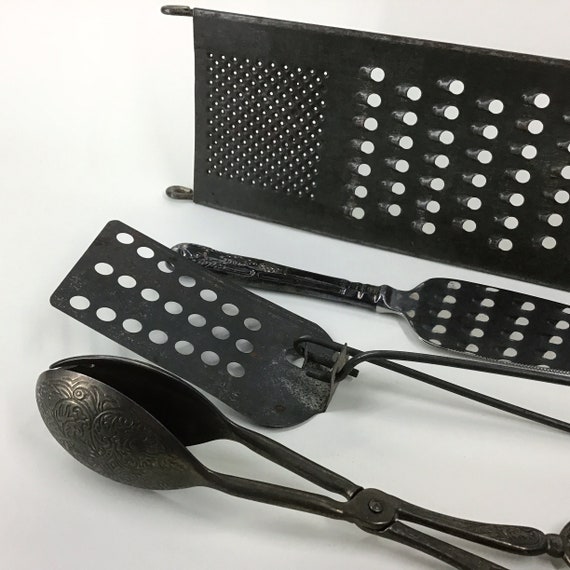 Stainless Steel Grater, Kitchen Utensils