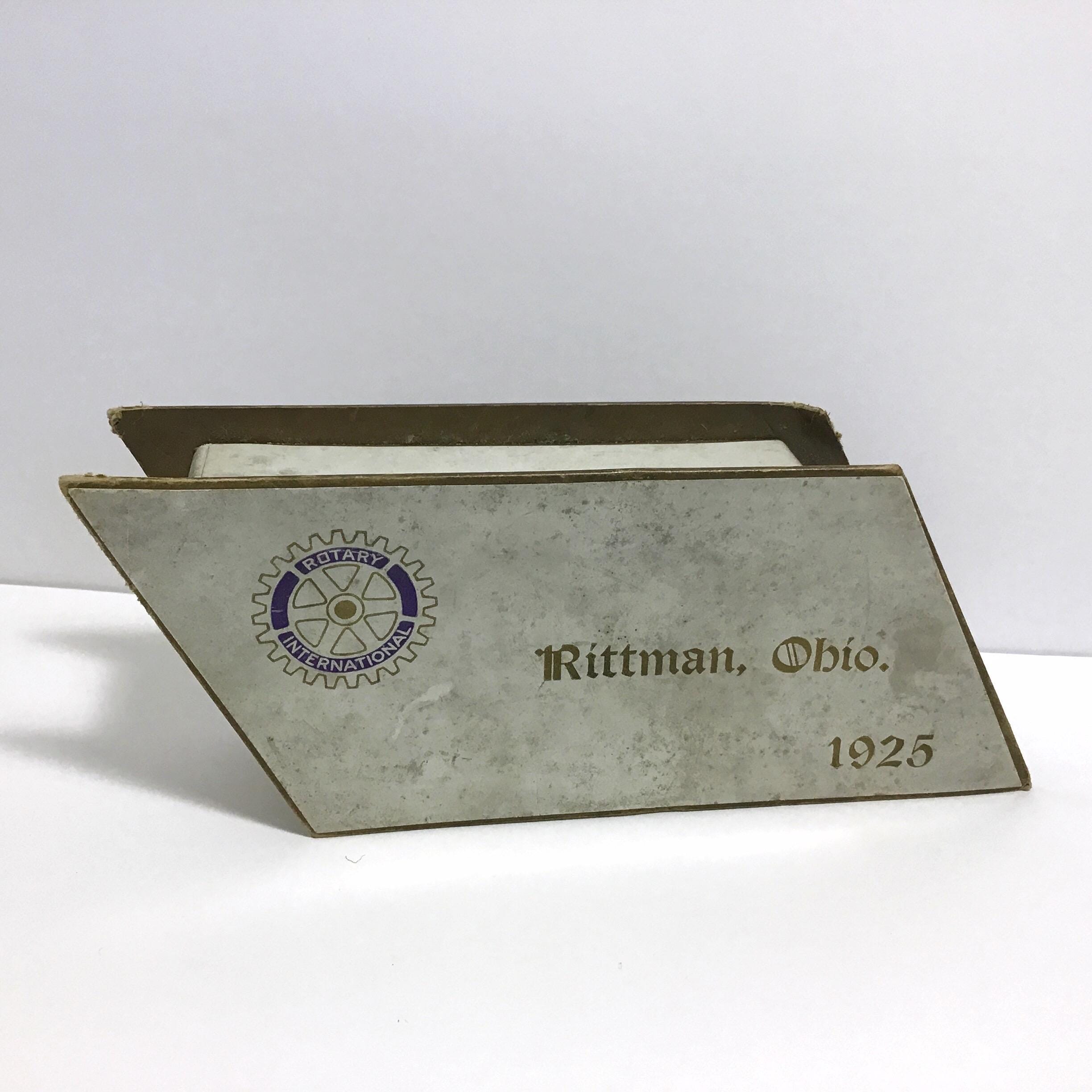 Rotary Club - Etsy