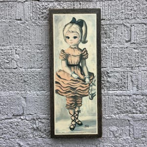 1960s Big Eyes - Etsy