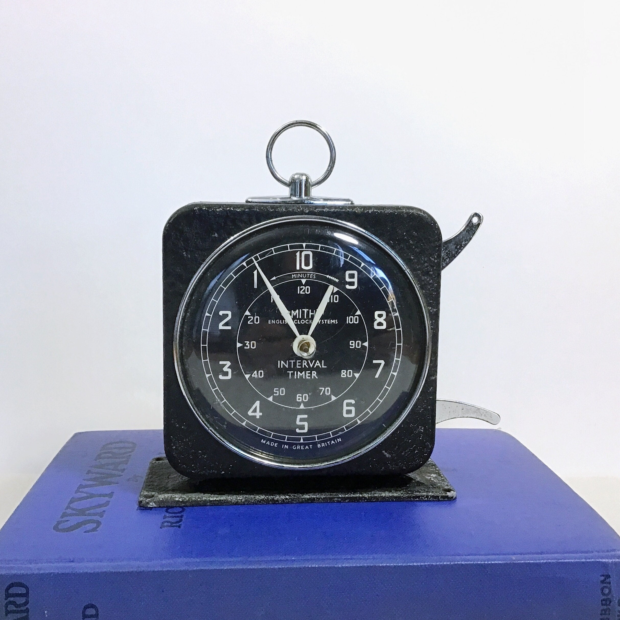 English Clock Systems SMITHS タイマー