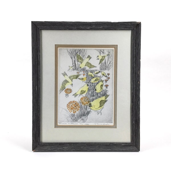 Signed Numbered Art Etsy