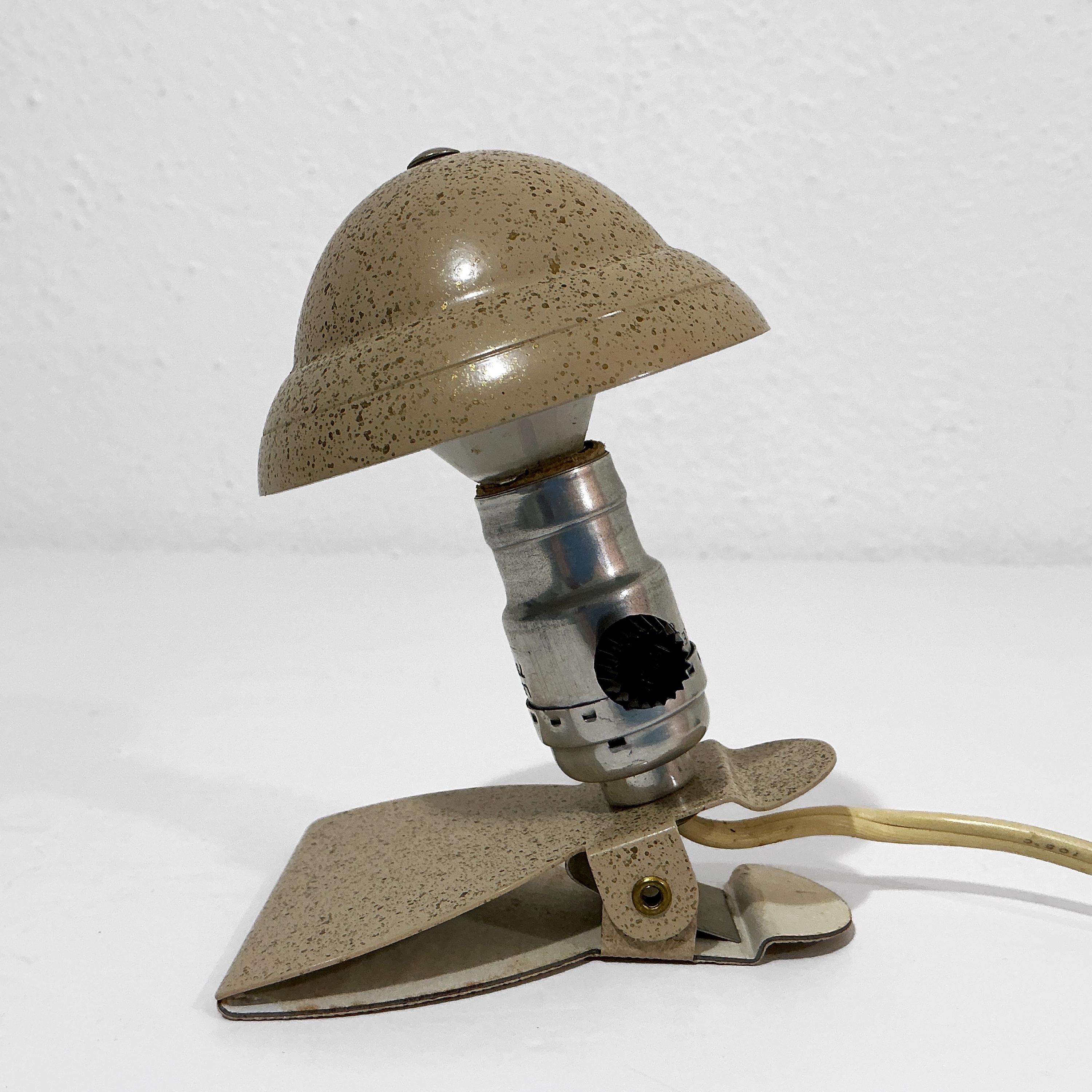 Vintage Leviton Lamp - Etsy