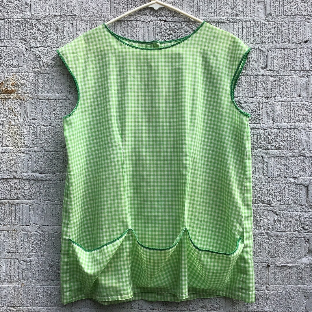 Winterberry Smock Set Green main image 1