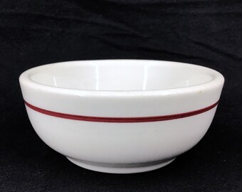 最新最全の 5 Red - C.1950s Ware, Restaurant China Wellsville of Pieces 工芸品