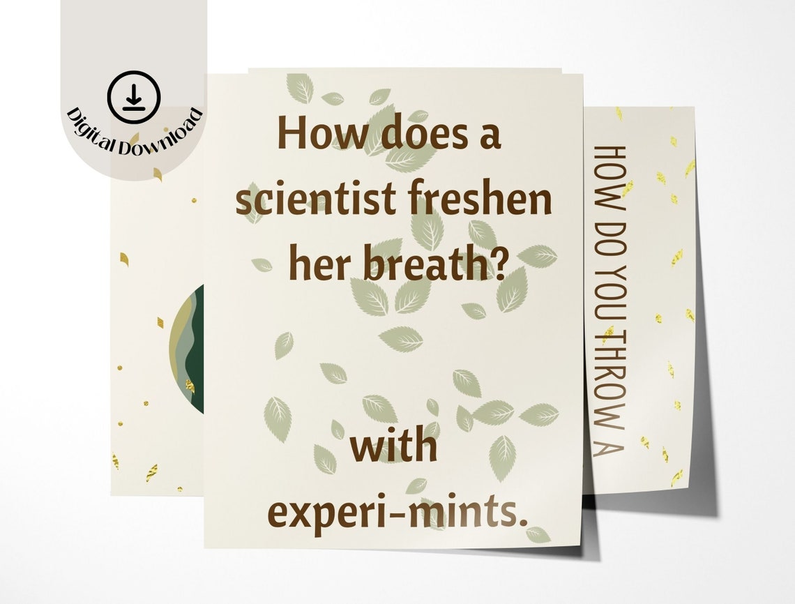 Science Classroom Posters Science Class Decorations School - Etsy