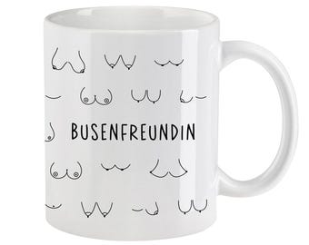 Best Friend Mug - Funny Gift - Best Friend - Humorous Coffee Mug - Birthday Gift - BFF - Friendship 2.0