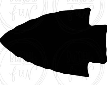 Download Arrowhead Svg Etsy